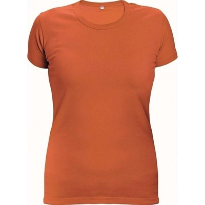 Cerva Surma Lady s krátkým rukávem oranžová 570008