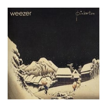 WEEZER: PINKERTON CD