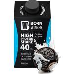 Born Winner протеинов шейк бисквити и сметана