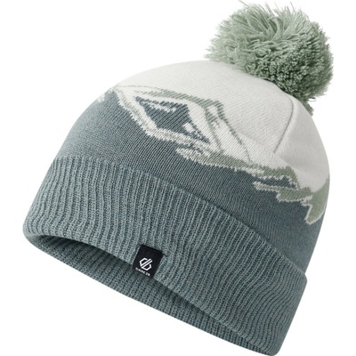 Dare 2b Fernie Bobble Hat dětská šedá/bílá