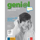 genial Klick A2 - pracovní sešit němčiny vč. 1 DVD-ROM