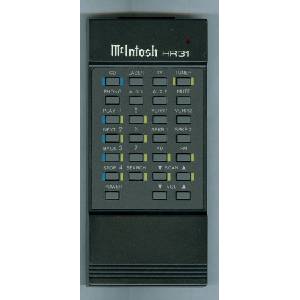 GENERAL MCINTOSH HR31, HR35 - съвместимо дистанционно управление на марката General (HR31, HR35) Дистанционно