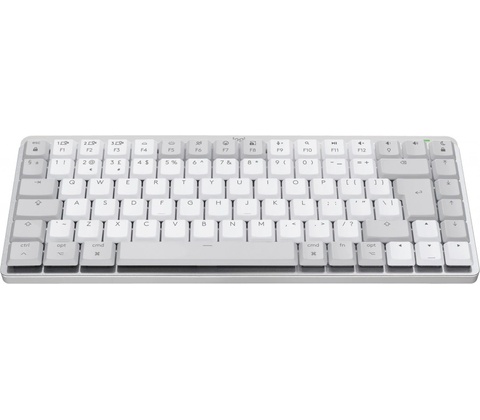 Logitech MX Mechanical Mini Wireless Keyboard for Mac 920-010799