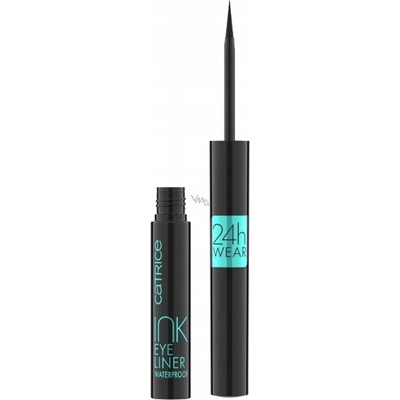 Catrice Ink Eyeliner tekuté linky na oči vodeodolné 010 Stay in Black 1,7 ml