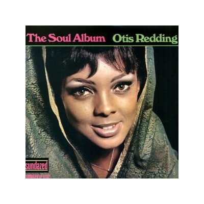 REDDING OTIS: SOUL ALBUM -HQ- LP