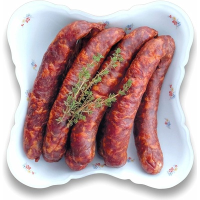 Knižka Klobása domáca cca 1,3 kg
