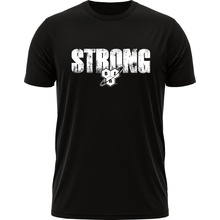 BSN tričko Strong Black