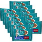 PURINA ONE SENIOR 7+ мултипакет 48 x 85 г