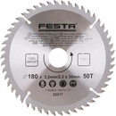 Festa Pilový kotouč s SK plátkem, 180 x 30 mm, 50 zubů, TCT 22317