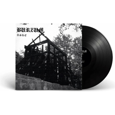 Burzum - Aske Vinyl LP