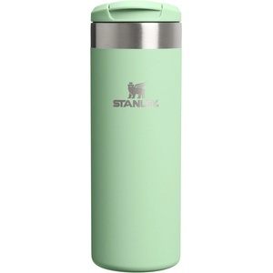 STANLEY Светлозелена термочаша от неръждаема стомана 470 ml AeroLight Transit Mug Pistachio - Stanley (100000112449)