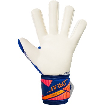 Reusch Attrakt Gold X NC Goalkeeper Gloves
