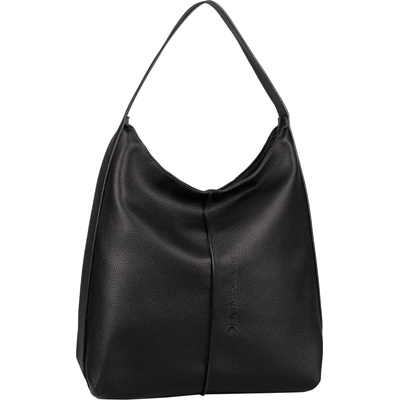 Tom tailor denim Чанта за през рамо 'Enrica' черно, размер One Size