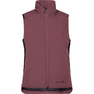 Vaude Дамски елек за колоездене Vaude Women's Moab Insulation Light Vest Cycling vest - Ruby Dusk - размер 36 (EU) (154-0231-0311)