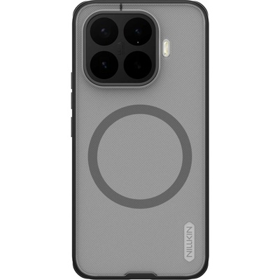 Nillkin Super Frosted Pro Magnetický zadný kryt pre Xiaomi 17T Pro Transparent Black