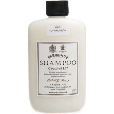 D.R. Harris šampon Coconut Oil 100 ml