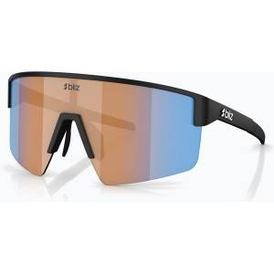 Bliz Слънчеви очила Bliz P004 Nano Optics Nordic Light matte black/coral/orange blue multi Слънчеви очила