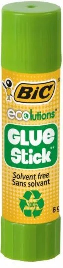 BIC Лепило сухо bic eco, 8 гр
