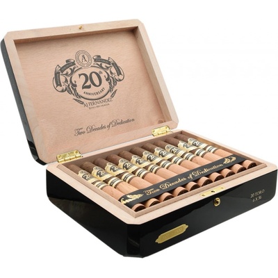 AJF 20th Anniversary Toro 20 ks