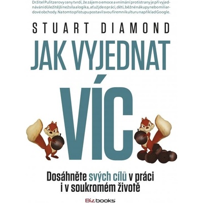Jak vyjednat víc
