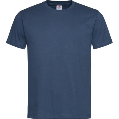 Stedman tričko Classic-T Unisex krátký rukáV unisex COT05200005600-navy blue