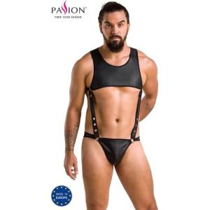  Мъжко еротично боди, провокативно и модерно - Passion Body Adam S/M (D-233326)