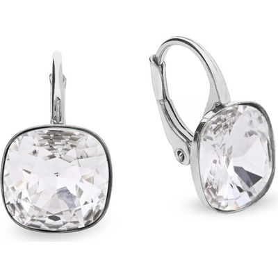 Spark Swarovski Elements čtverec Barete KA447010C Krystal