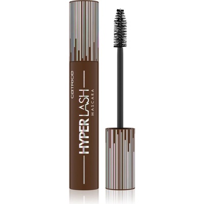 Catrice Hyper Lash Mascara спирала за екстра дължина цвят 020 Speedy Brown 11ml