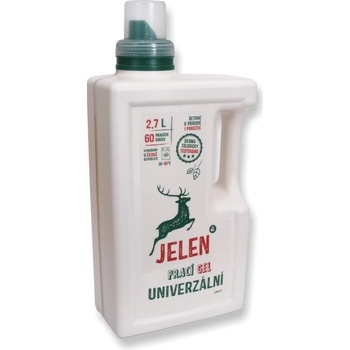 Jelen prací gel univerzální 2,7 l 60 PD