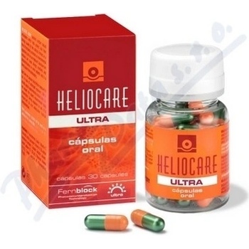 Heliocare Ultra kapsúl 30