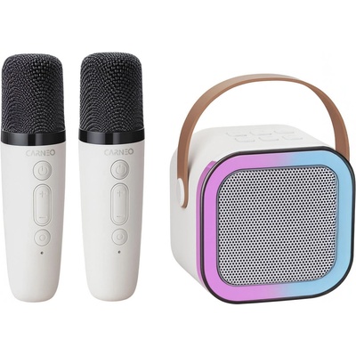 Detský karaoke set CARNEO Karaoke DJ mini