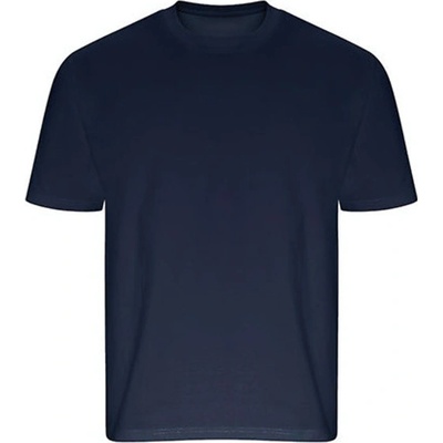 Ecologie Dámske voľné tričko EA006 Navy