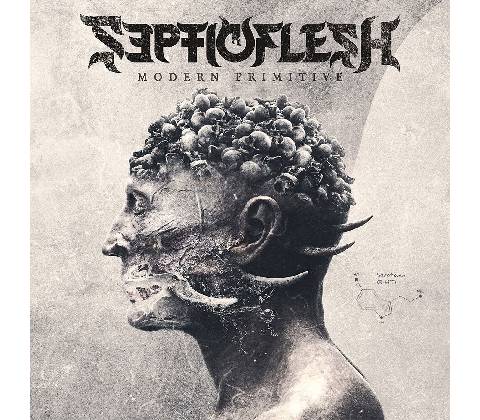 Septicflesh - Modern Primitive CD