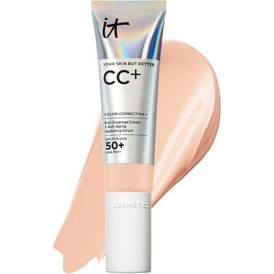 IT Cosmetics Your Skin But Better CC+ krycí make-up SPF 50+ Fair Light 32 ml
