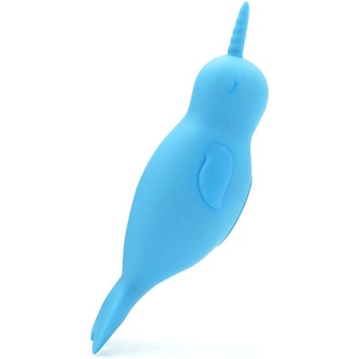 Ünihörn of the Sea Neigh Mo The Narwhal клитор стимулатор 14.3 см