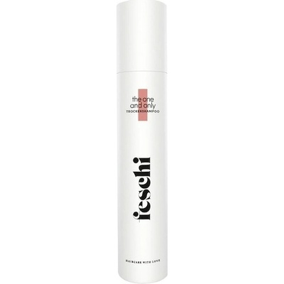 feschi Save the day pěnový suchý šampon Unisex 200 ml