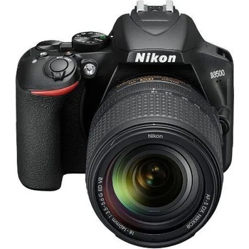 Nikon D3500 + AF-S 18-140mm VR (VBA550K004)