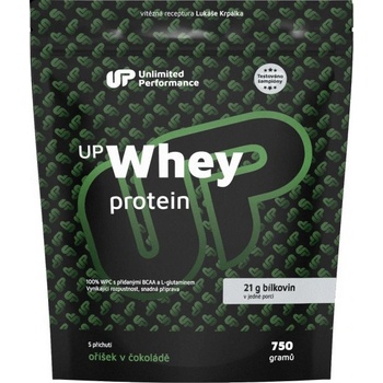 Unlimited Performance Whey Protein 750 g