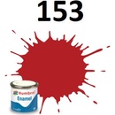HUMBROL barva email AA1660 No 153 Insignia Red Matt 14ml