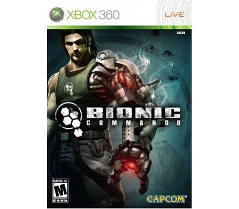 Bionic Commando