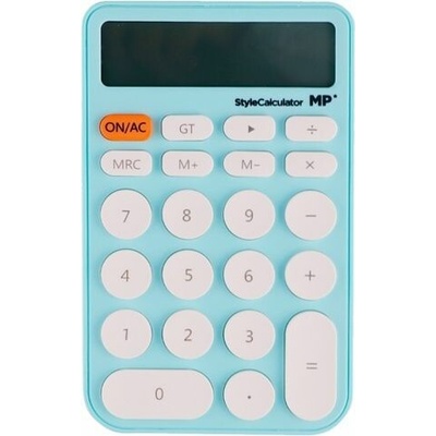 MP 12 míst modrá PE033-5 blistr*