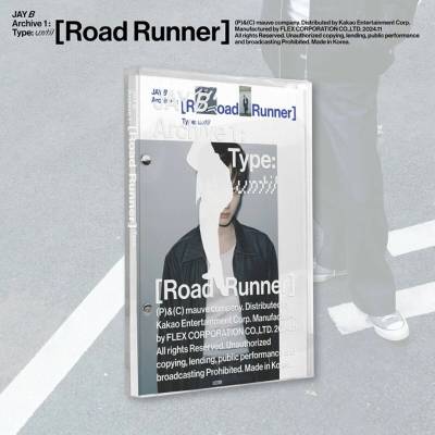 Jay B - Archive 1: [Road Runner] (Until Edition) CD