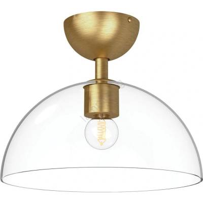 Elstead Lighting Alora Mood ALM-JUDE-SF-GD-CL-Плафон JUDE 1xE27/60W/230V Ø 30, 5cm месинг (ED0838)