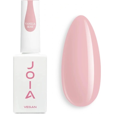Цветна каучукова основа BB cream Vanilla Rose JOIA vegan, 8 мл (10509)