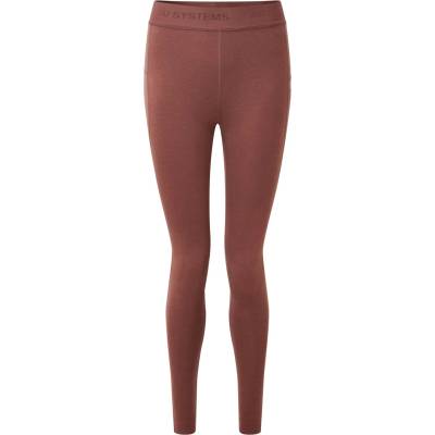 ARTILECT Дамско мериносово термобельо ARTILECT Women's Flatiron 185 Legging Merino base layer - Andorra (115-2899-0113)