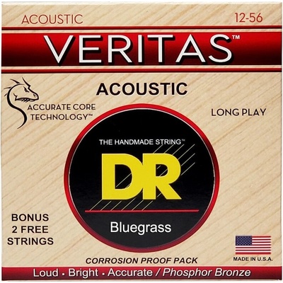 DR Strings VTA-12/56