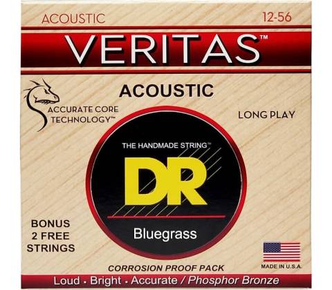 DR Strings VTA-12/56
