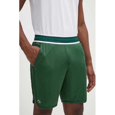 Lacoste Къс панталон Lacoste в зелено (GH7403)