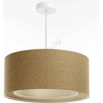 Image 1 of BPS Koncept Пендел BOHO TRINITI 1xE27/60W/230V кафяв (BS0707)