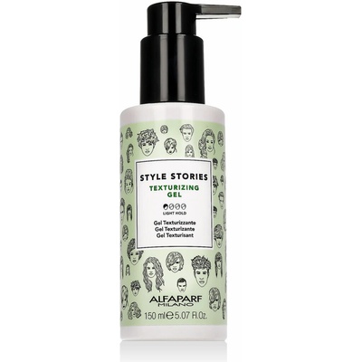 Alfaparf Milano Style Stories The Range Texturizing gel s jemně tužícím efektem 150 ml